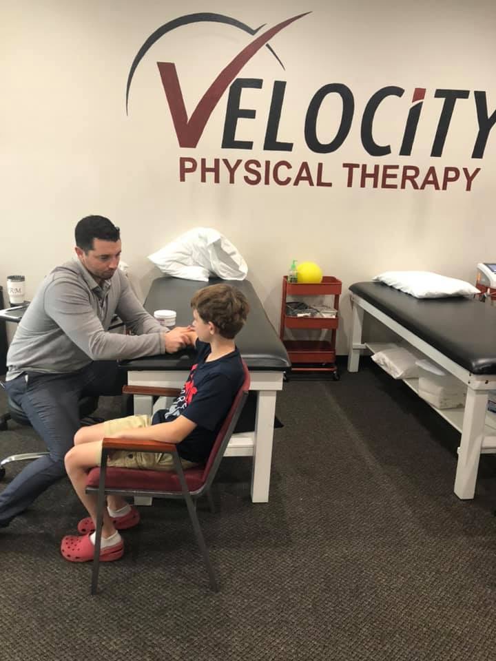 Velocity Physical Therapy - Cross Roads | 8800 E University Dr Suite 100, Cross Roads, TX 76227, USA | Phone: (940) 365-9200