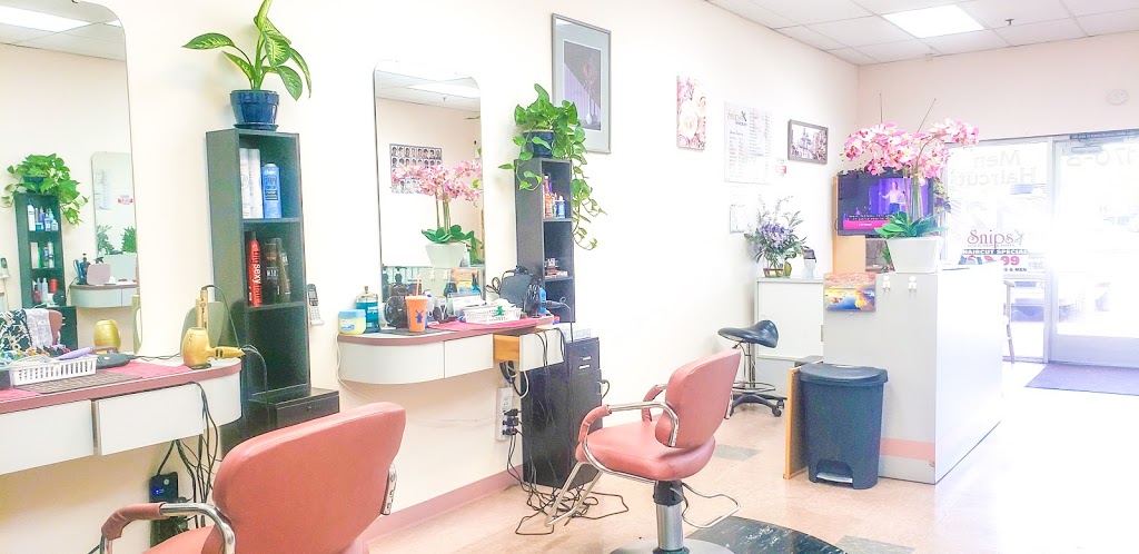 Snips Beauty Salon | 9170 Elk Grove Florin Rd # B, Elk Grove, CA 95624, USA | Phone: (916) 685-3601