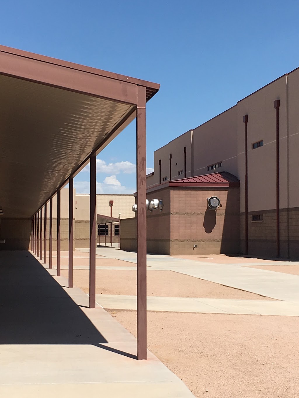 Basha High School | 5990 S Val Vista Dr, Chandler, AZ 85249, USA | Phone: (480) 224-2100