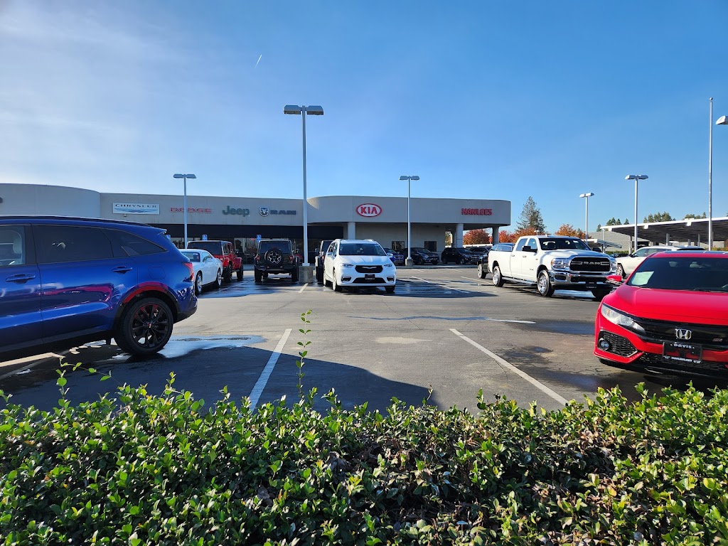 Hanlees Kia | 4318 Chiles Rd, Davis, CA 95618, USA | Phone: (530) 757-3770