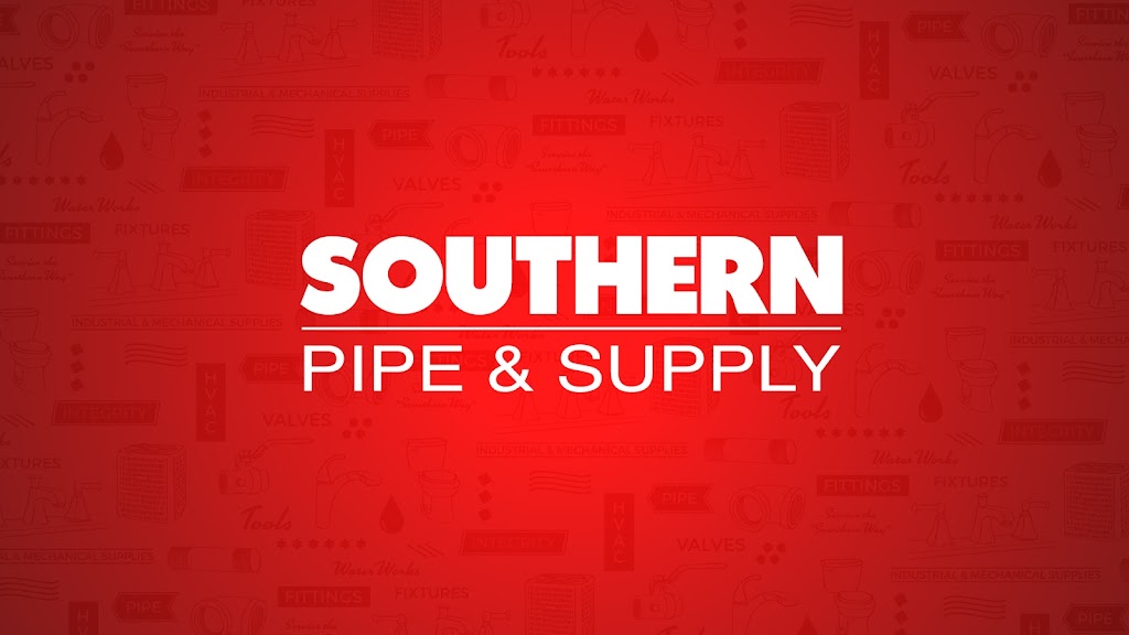 Southern Pipe & Supply | 2800 W Airline Hwy, Laplace, LA 70068, USA | Phone: (985) 536-4616