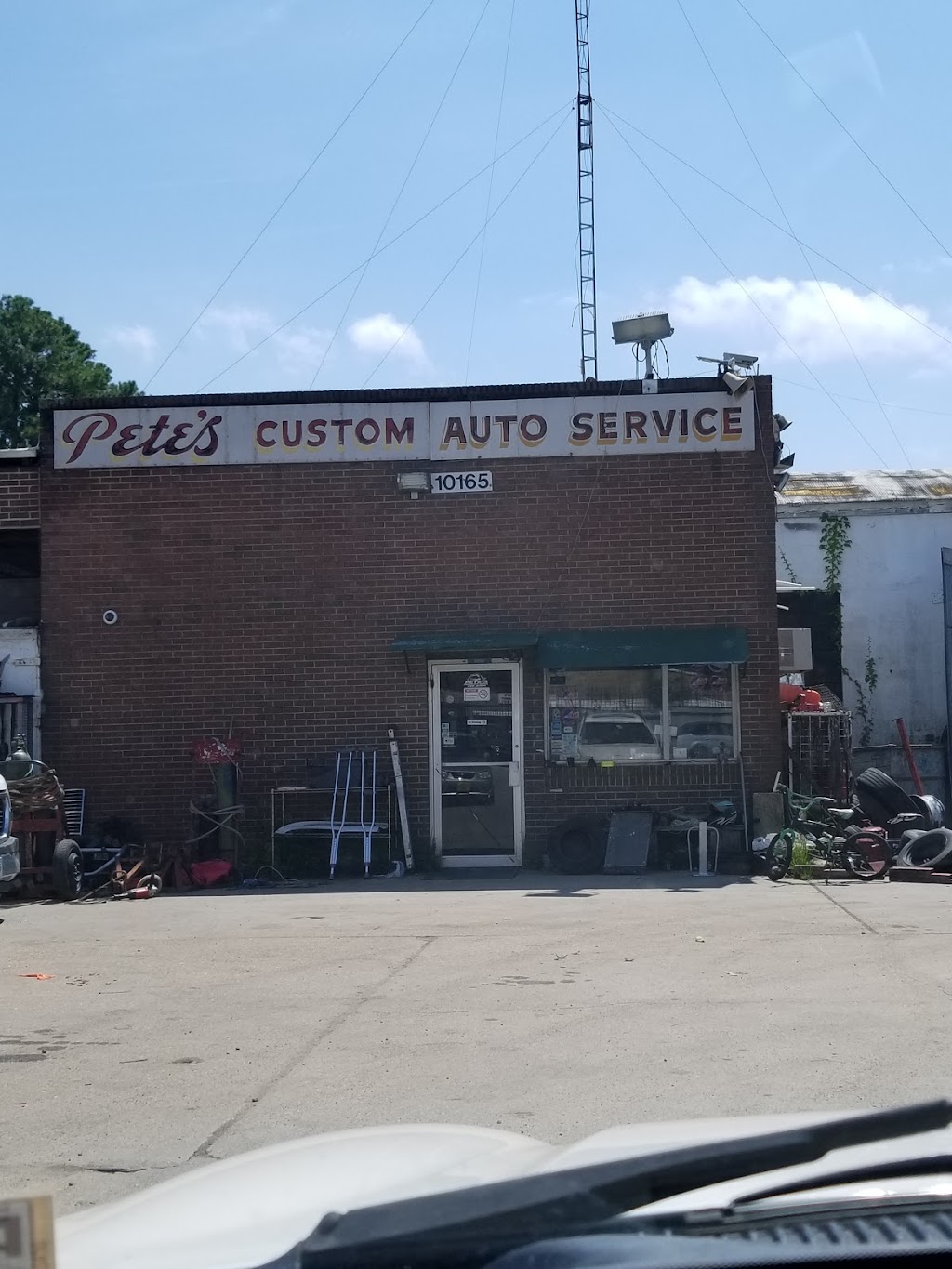Petes Used Auto Parts | 10165 Jefferson Ave B, Newport News, VA 23605, USA | Phone: (757) 599-1200