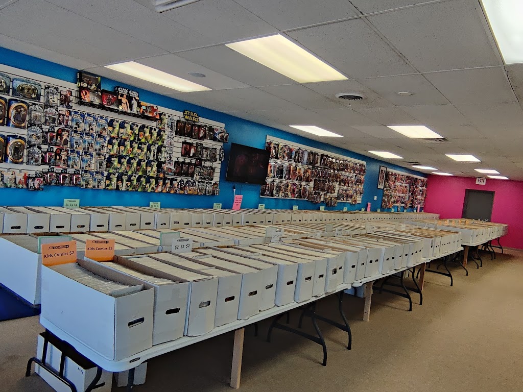 StL Comics Toys & More | 4117 Old Hwy 94 S, St Charles, MO 63304 | Phone: (314) 537-9971