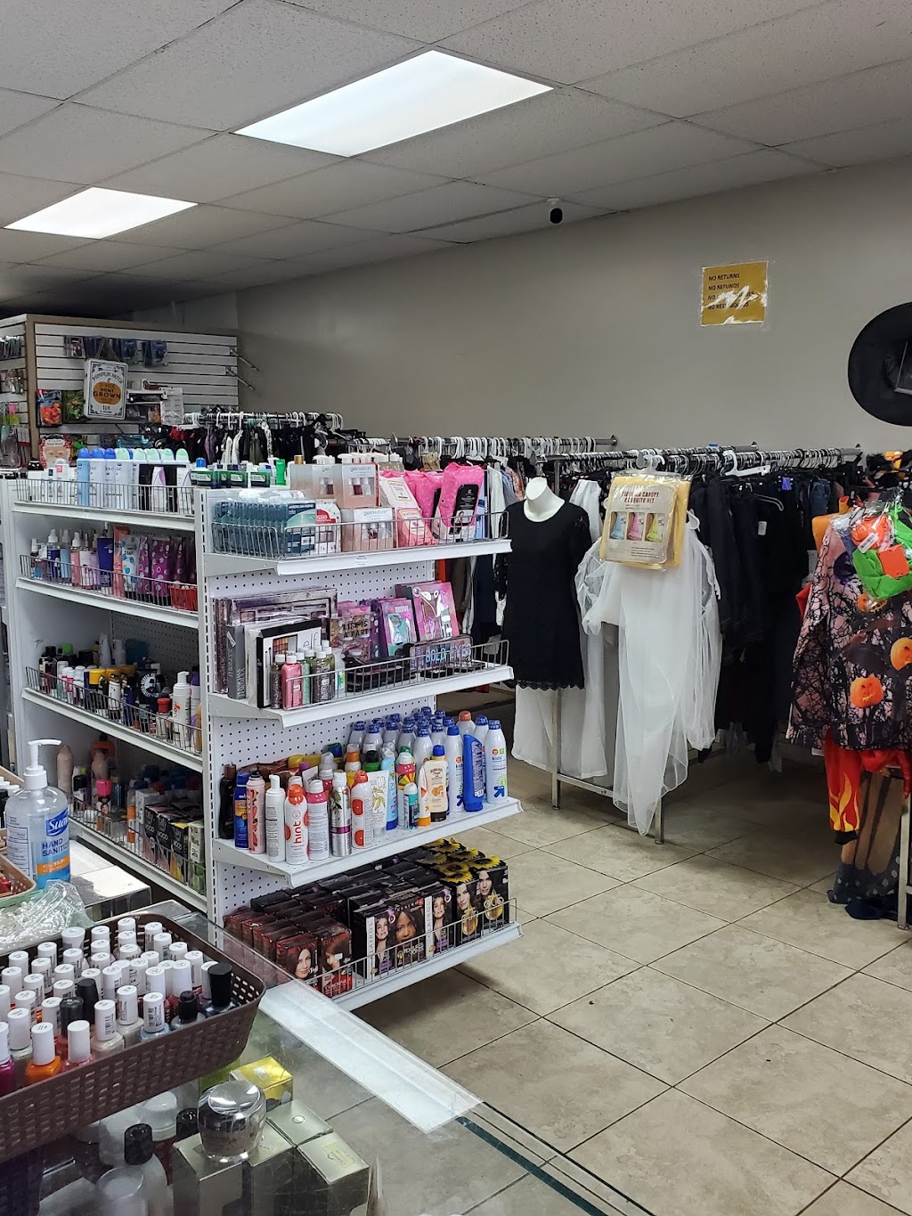 Mirandas discount store | 17850 S Dixie Hwy, Miami, FL 33157 | Phone: (786) 256-5969