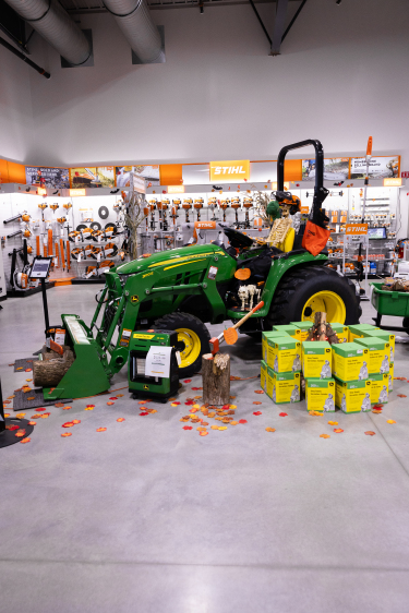 Landpro Equipment | 4540 W Saile Dr, Batavia, NY 14020, USA | Phone: (585) 948-5261