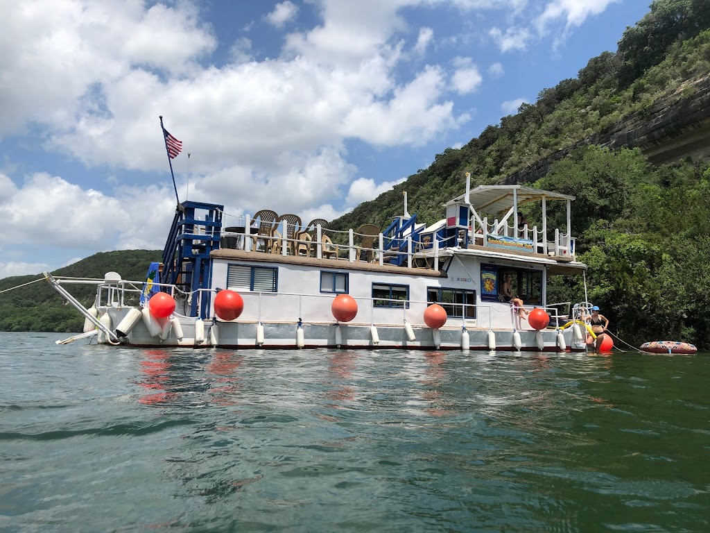 Sunshine Machine Boat Tours | 2811 Pearce Rd, Austin, TX 78730, USA | Phone: (512) 345-8327