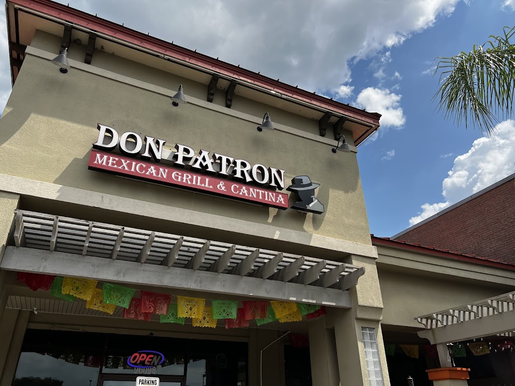 Don Patron Grill and Cantina | 96098 Lofton Square Ct, Yulee, FL 32097, USA | Phone: (904) 491-3515