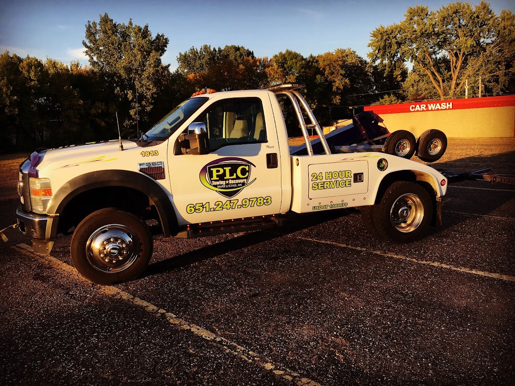 PLC Towing and Recovery | 17444 Lake Blvd, Shafer, MN 55074, USA | Phone: (651) 257-3975