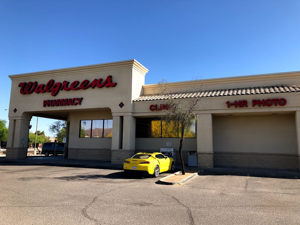 Walgreens Pharmacy | 7800 N Cortaro Rd, Tucson, AZ 85743 | Phone: (520) 572-8699