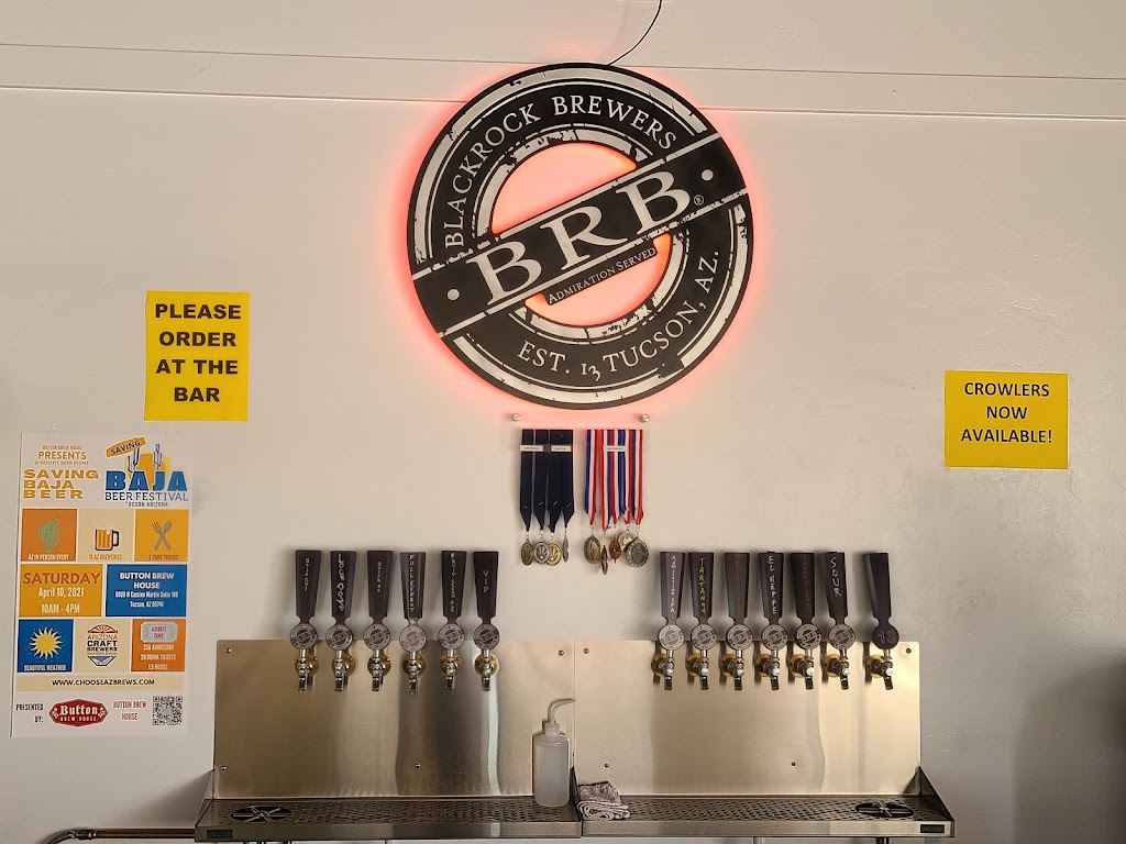 BlackRock Brewers | 1664 S Research Loop #200, Tucson, AZ 85710, USA | Phone: (520) 207-3203