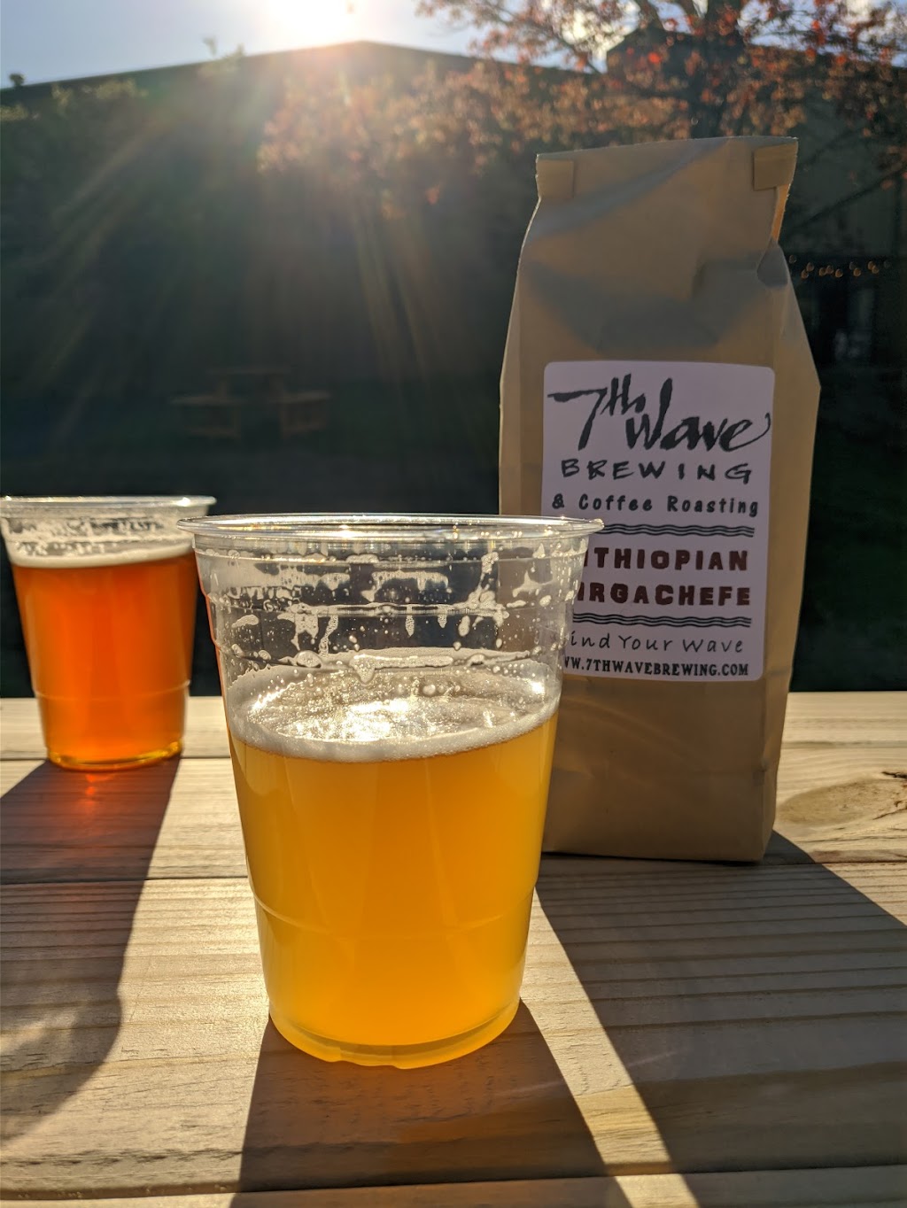 7th Wave Brewing | 120 N Meadows Rd, Medfield, MA 02052, USA | Phone: (508) 906-6007