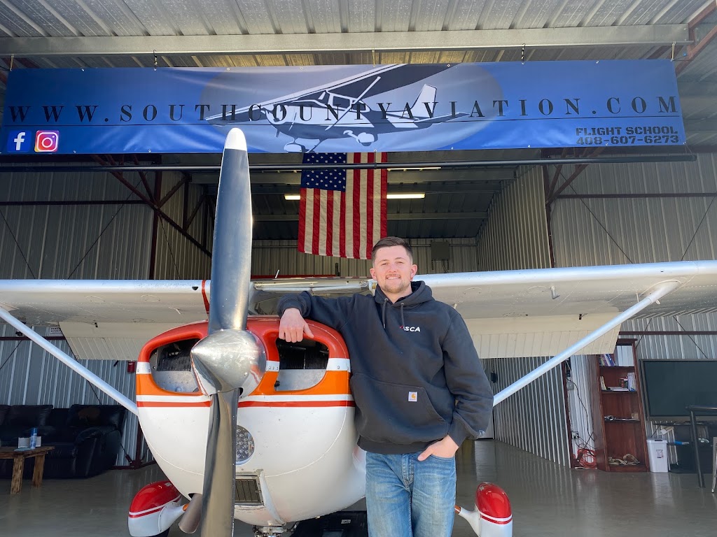 South County Aviation | 13030 Murphy Ave, San Martin, CA 95046 | Phone: (408) 607-6273