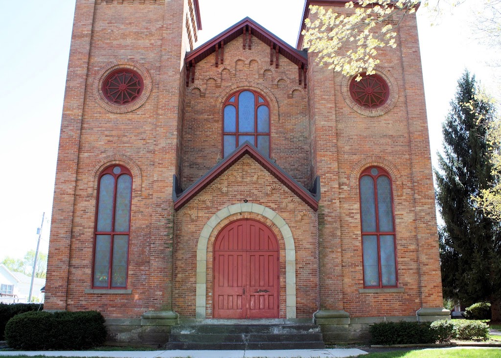 Grass Lake United Methodist Church | 449 E Michigan Ave, Grass Lake, MI 49240, USA | Phone: (517) 522-8040