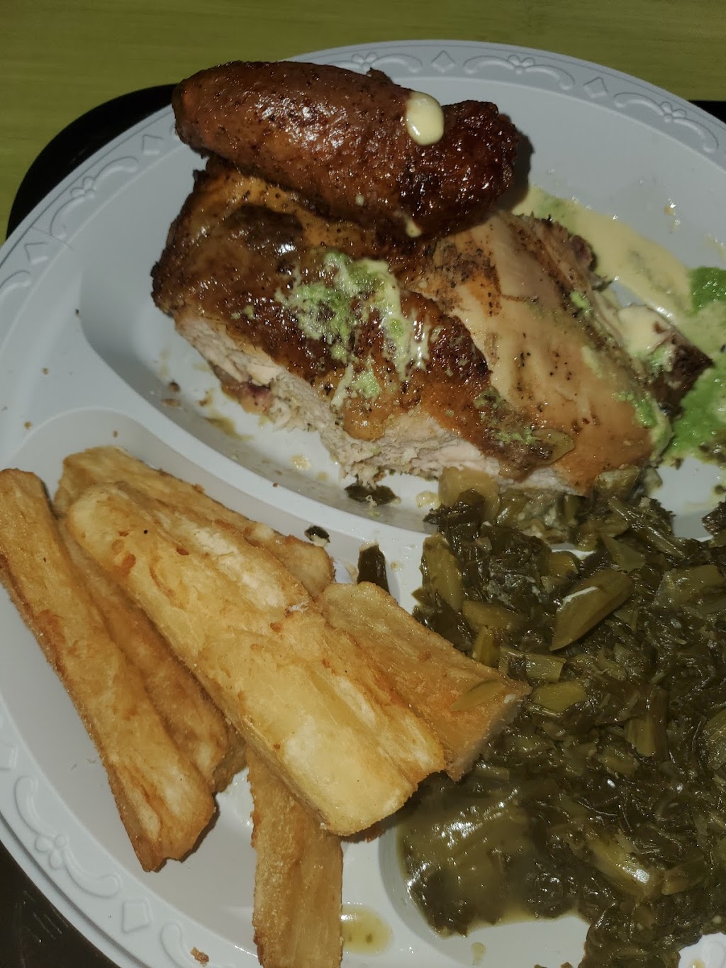Primo Chicken | 1242 W Lombard St, Baltimore, MD 21223, USA | Phone: (410) 989-3988