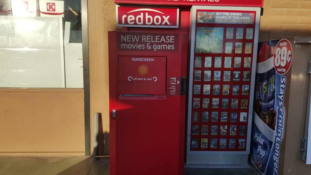 Redbox | 9810 S Nogales Hwy, Tucson, AZ 85756, USA | Phone: (866) 733-2693