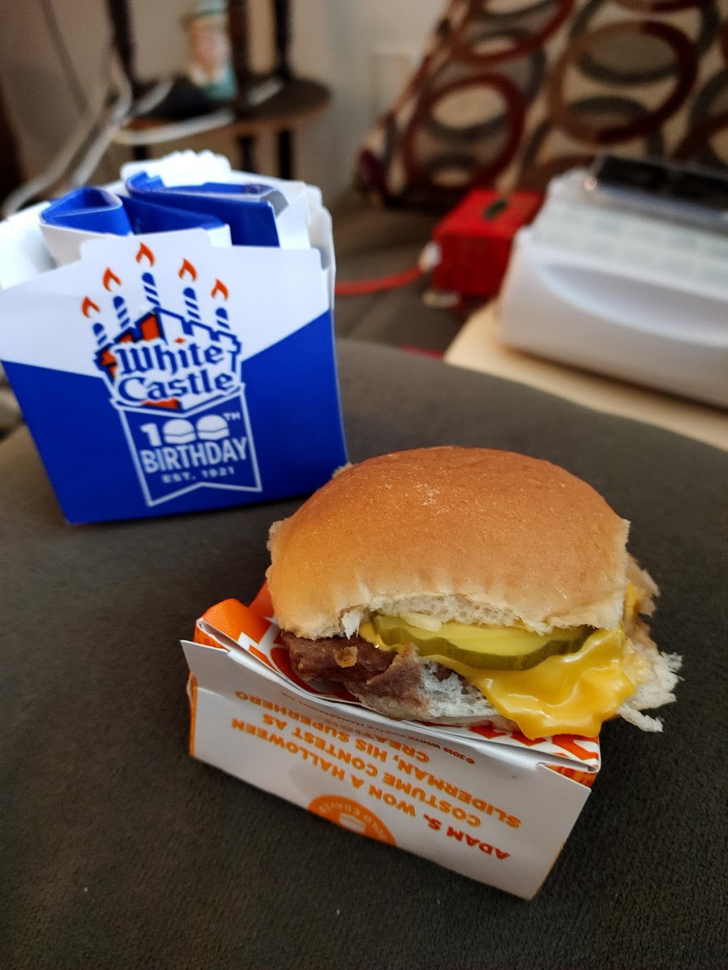 White Castle | 1304 Broadway, Gary, IN 46407, USA | Phone: (219) 882-1368