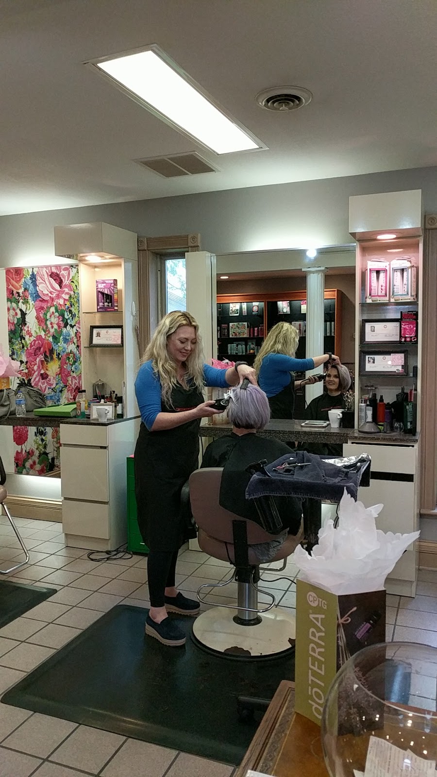 Impressions the Salon and Spa | 100 Baughman Ave # A, Danville, KY 40422, USA | Phone: (859) 236-6819