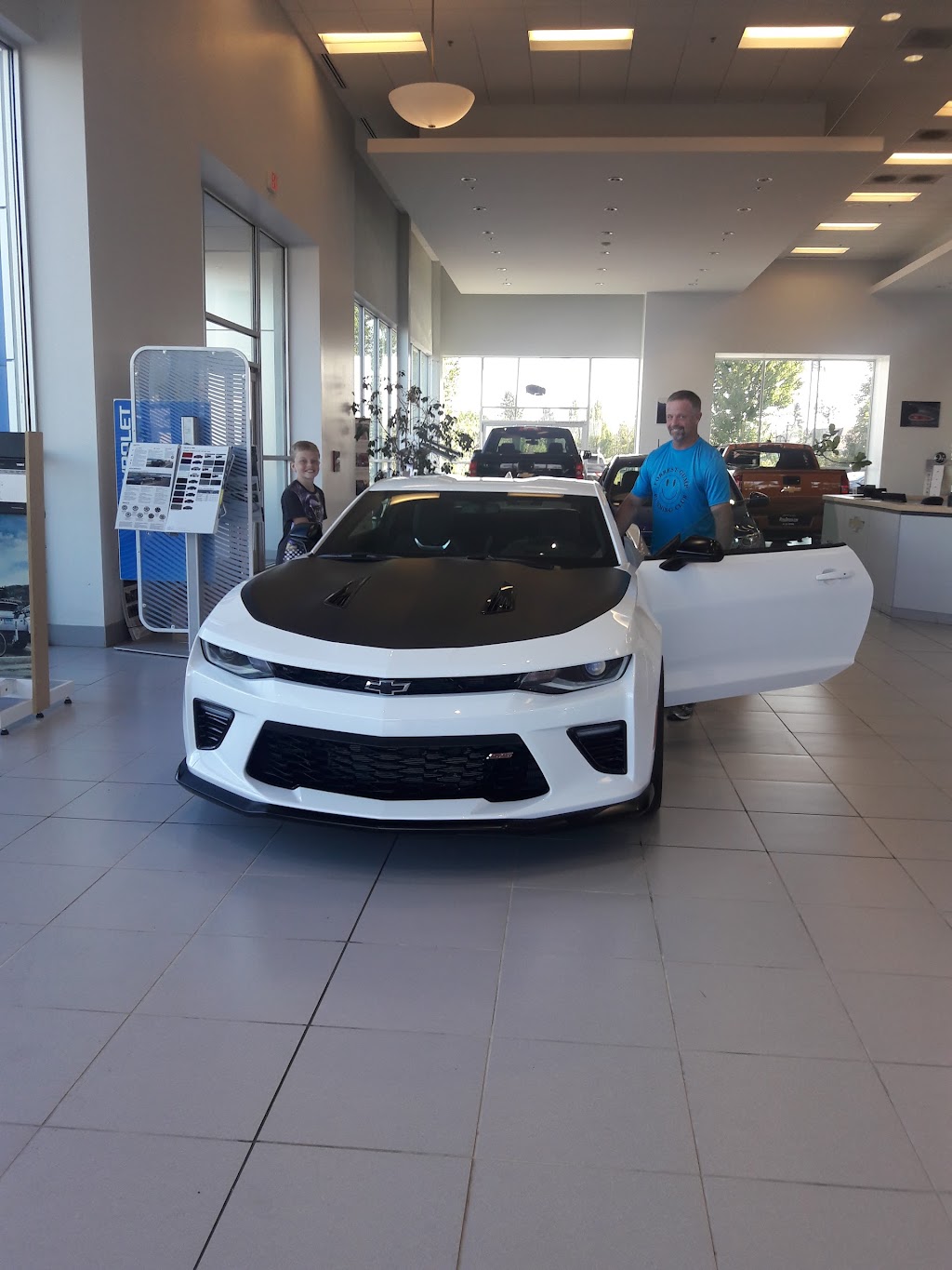 Alan Webb Chevrolet | 3712 NE 66th Ave, Vancouver, WA 98661 | Phone: (360) 574-1131