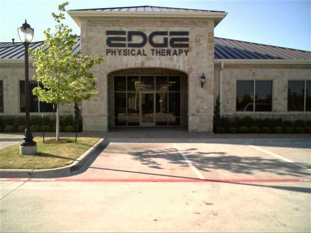 EDGE Physical Therapy - Frisco, TX | 11500 State Hwy 121 Suite 310, Frisco, TX 75035, USA | Phone: (469) 312-5458