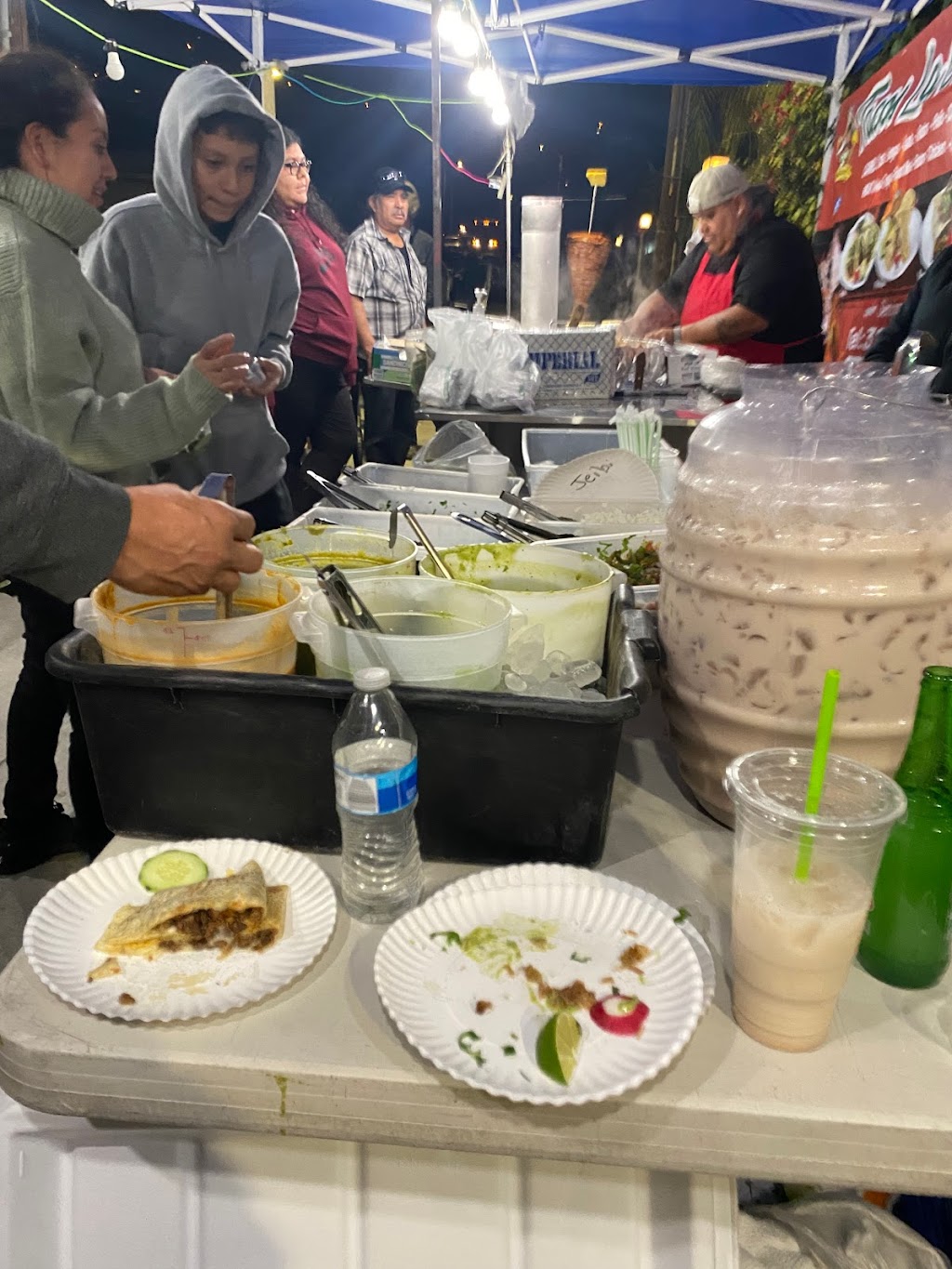 Taco Stand | 2600 Arvia St, Los Angeles, CA 90065, USA | Phone: (323) 787-5539