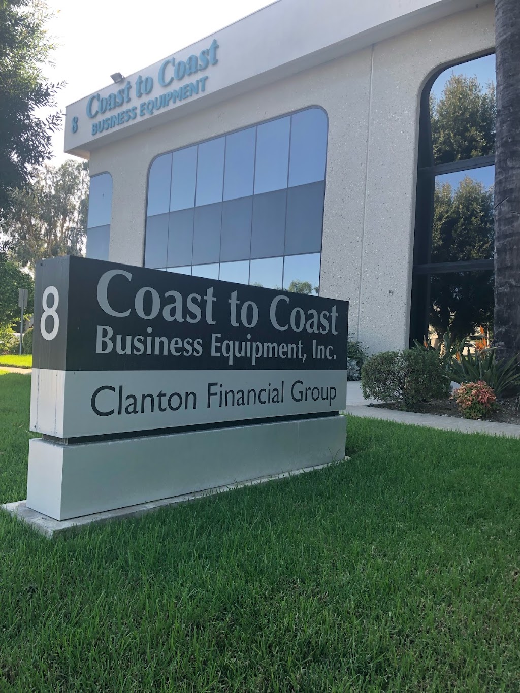 Coast To Coast Bussiness Equipment Inc | 8 Vanderbilt, Irvine, CA 92618 | Phone: (949) 457-7300