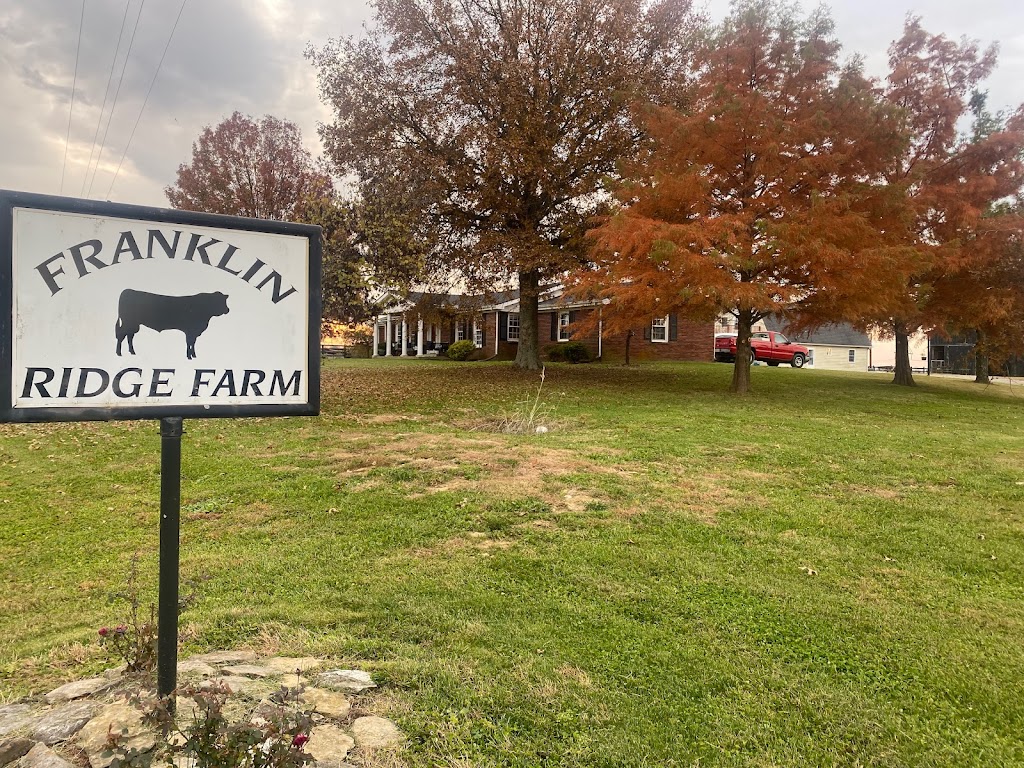 Franklin Ridge Farms Getaway, LLC | 3049 Ironworks Rd, Winchester, KY 40391, USA | Phone: (859) 644-2717