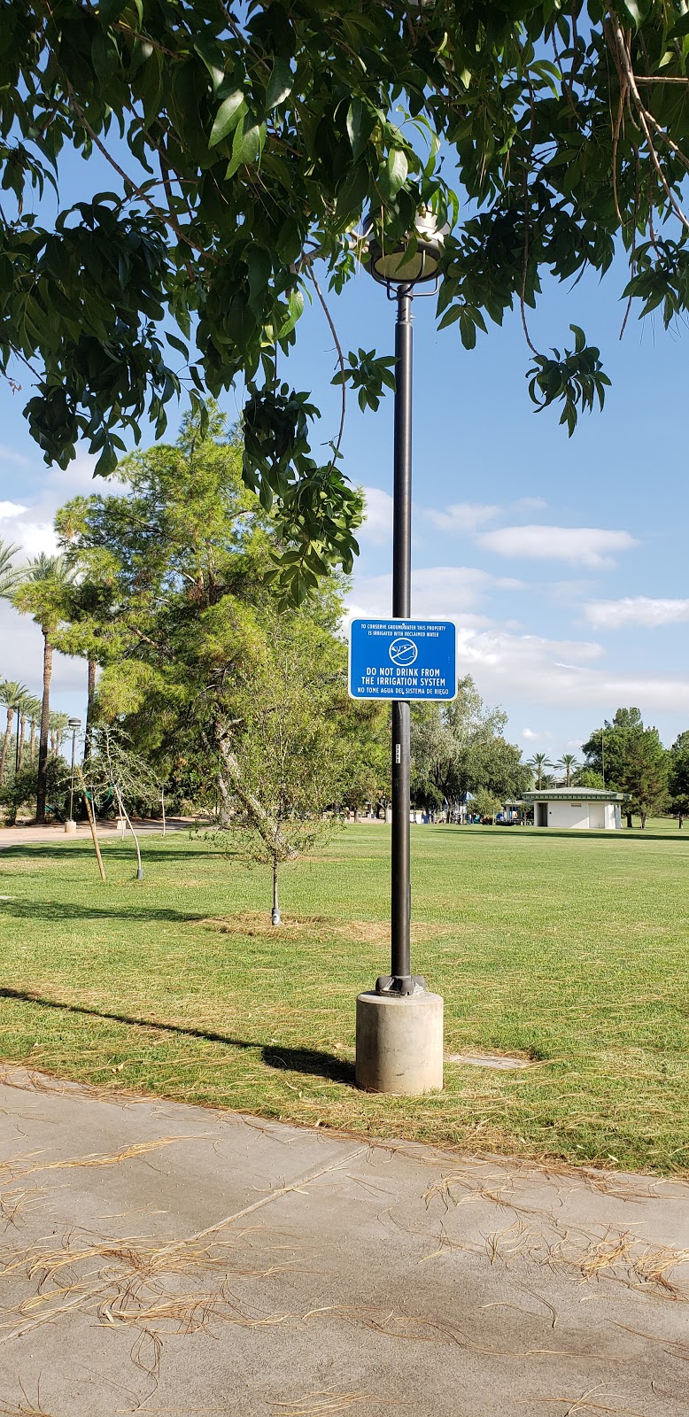 Rotary Park | E Gainey Ranch Rd, Scottsdale, AZ 85251, USA | Phone: (480) 312-7275