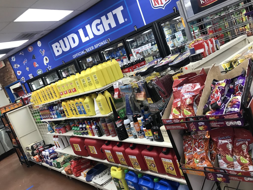 Exxon | 865 S Walton Walker Blvd, Dallas, TX 75211, USA | Phone: (214) 331-6420