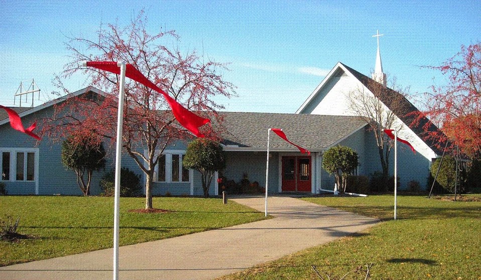 Cross of Hope Lutheran Church | 5730 179th Ln NW, Anoka, MN 55303, USA | Phone: (763) 753-2057