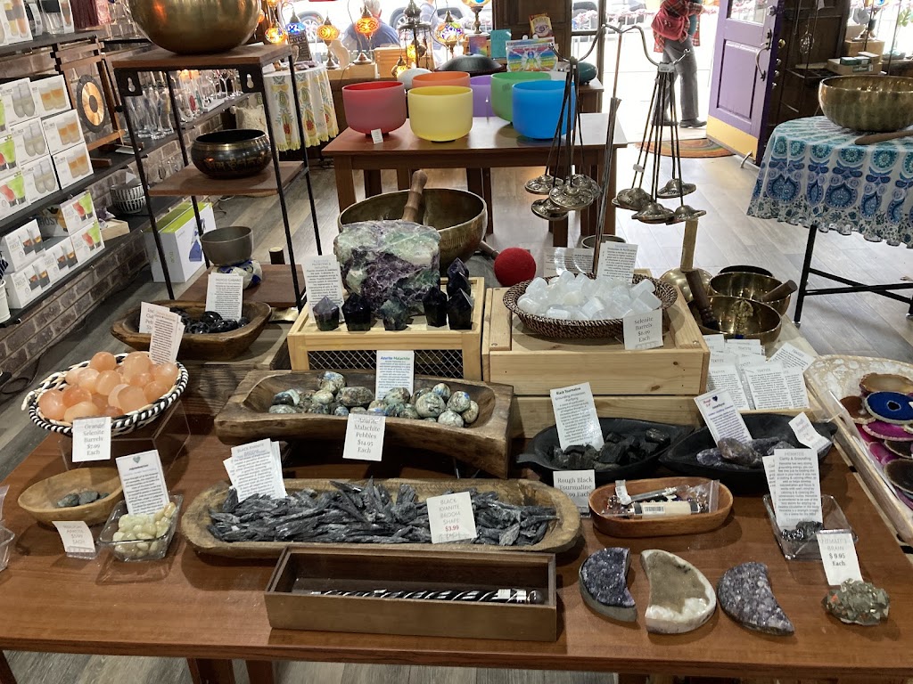 Brigays Unique Goods | 411 S Main St, Grapevine, TX 76051, USA | Phone: (817) 410-2770