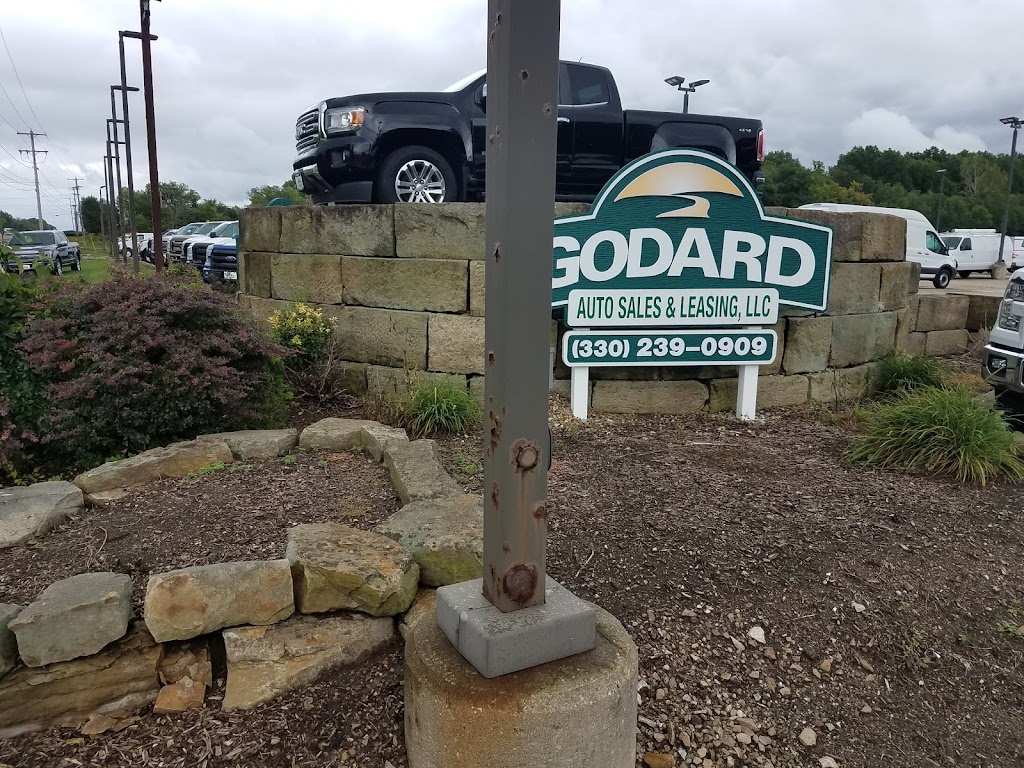 Godard Auto Sales & Leasing Co | 1252 Medina Rd, Medina, OH 44256, USA | Phone: (330) 239-0909