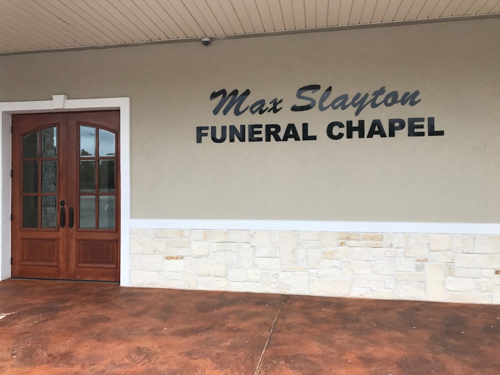 Max Slayton Funerals and Cremations | 642 N Rockwall Ave, Terrell, TX 75160, USA | Phone: (972) 524-0881