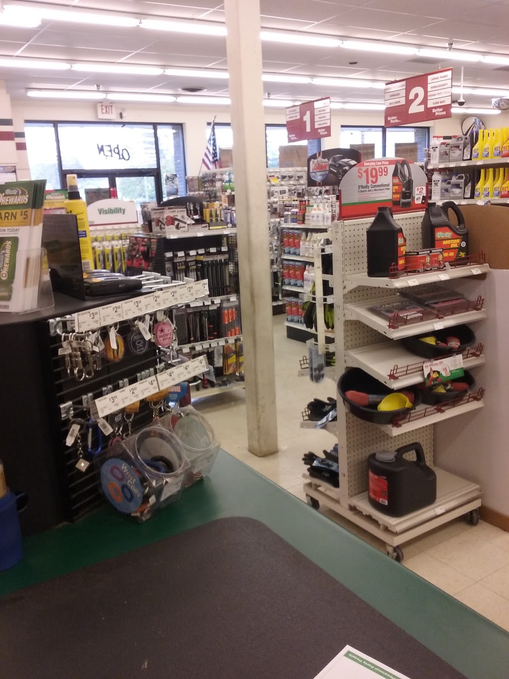 OReilly Auto Parts | 424 3rd Ave NW, Faribault, MN 55021, USA | Phone: (507) 332-0674