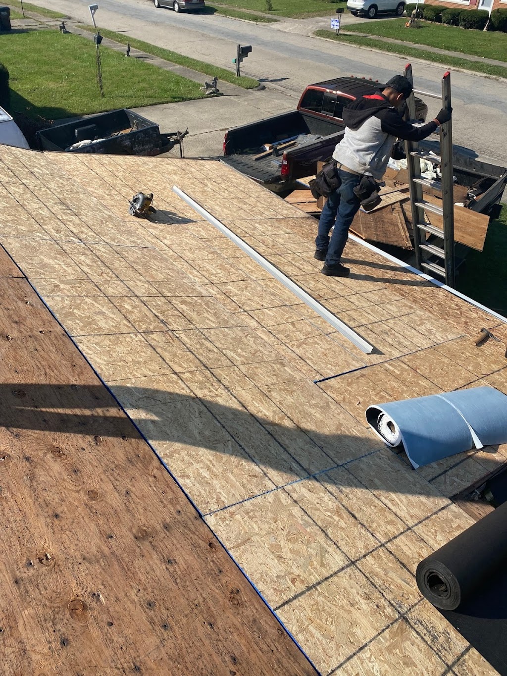 Ryman Roofing | 3384 North Dr, Beavercreek, OH 45432, USA | Phone: (937) 572-4186