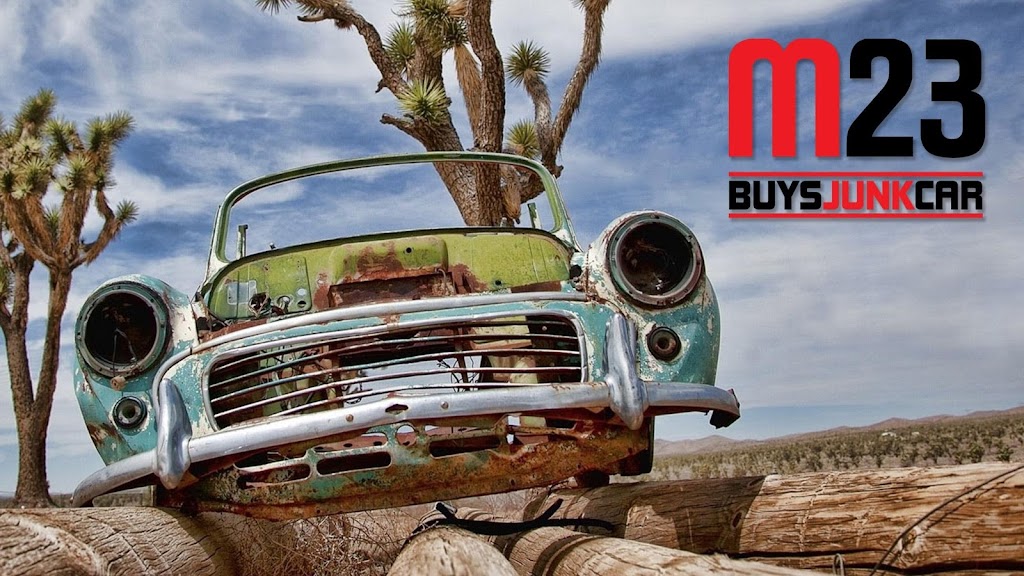 M23 Buys Junk Cars | 3600 NE 5th Ave, Oakland Park, FL 33334, USA | Phone: (954) 449-5821