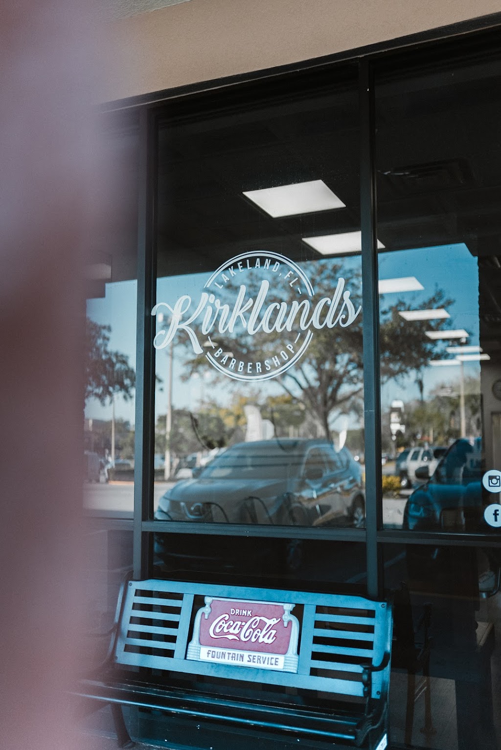 Kirkland‘s Barbershop | 4816 Florida Ave S, Lakeland, FL 33813, USA | Phone: (863) 648-2951