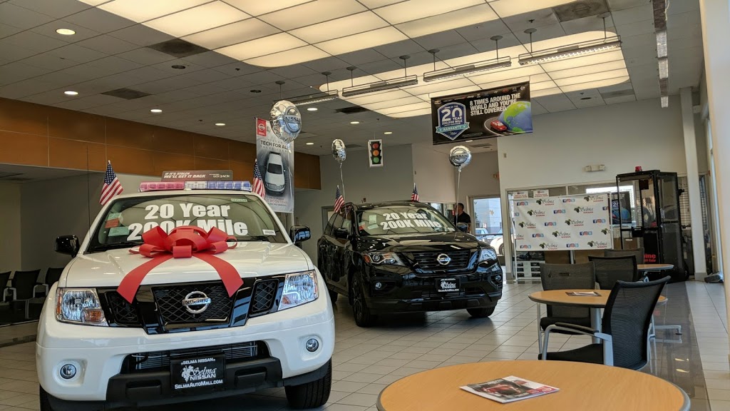 Selma Nissan | 2525 S Highland Ave, Selma, CA 93662, USA | Phone: (559) 891-2702