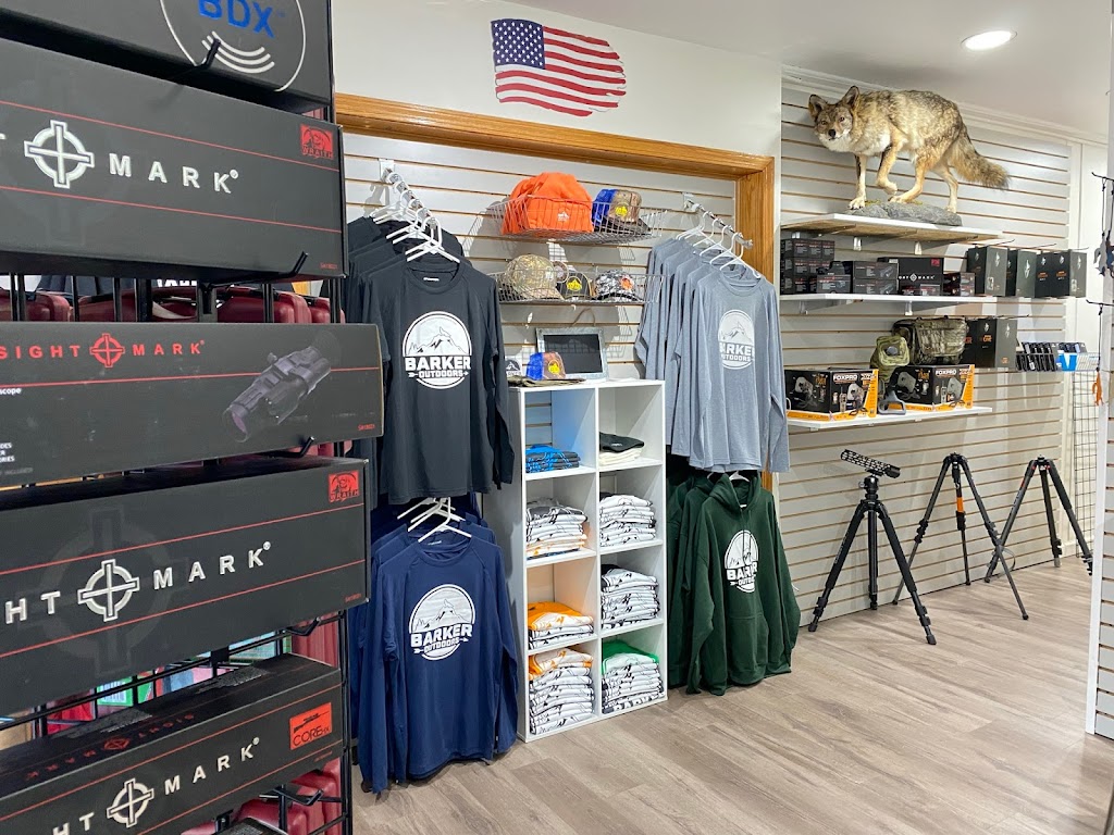BARKER OUTDOORS | 105 Lockport St, Youngstown, NY 14174, USA | Phone: (716) 998-4989