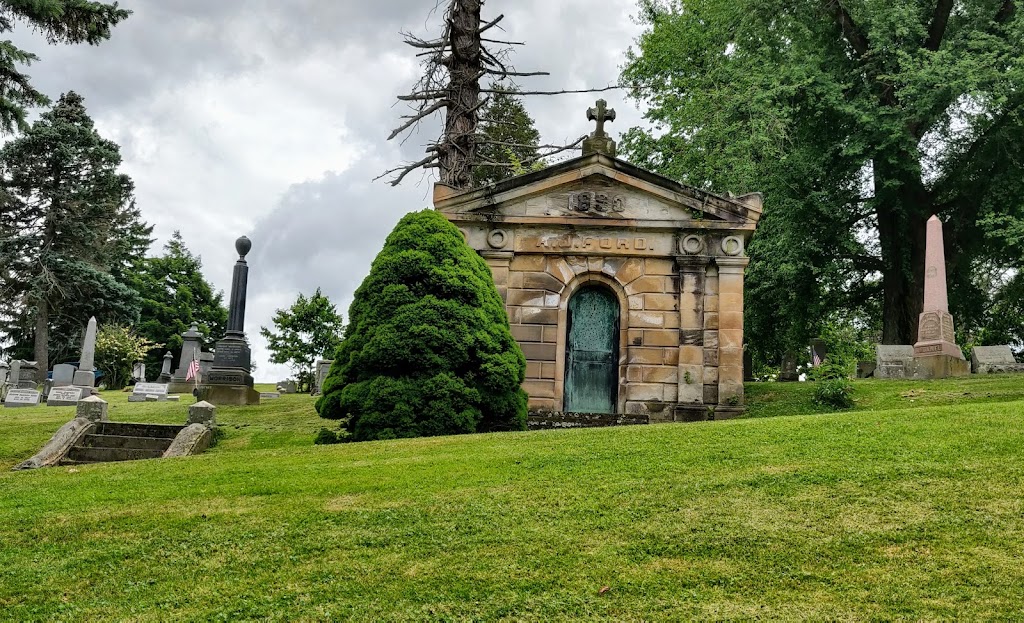 Washington Cemetery | 498 Park Ave, Washington, PA 15301 | Phone: (724) 225-1040