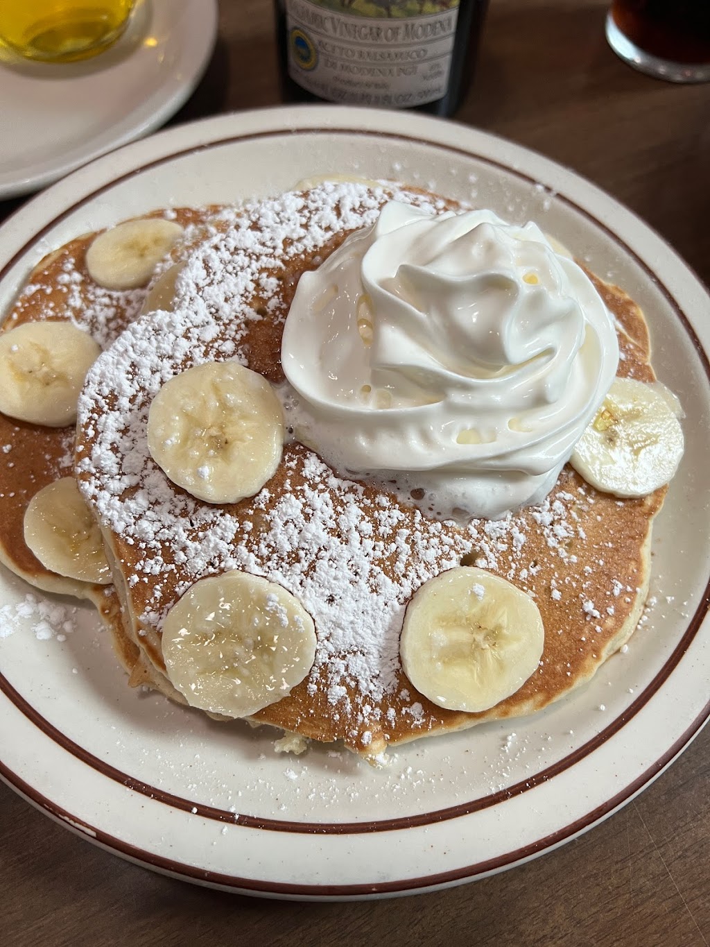 Chaces Pancake Corral | 1606 Bellevue Way SE, Bellevue, WA 98004 | Phone: (425) 454-8888