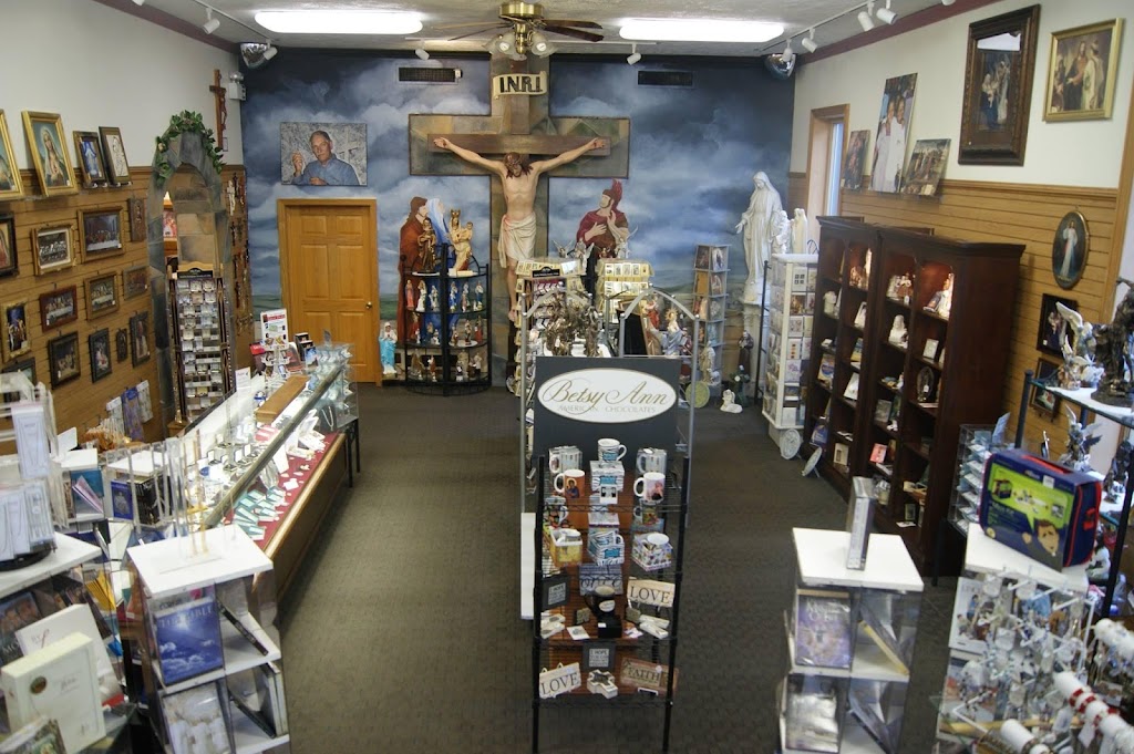 Amazing Grace Books & Gifts by Gospa Missions | 230 E Main St, Evans City, PA 16033, USA | Phone: (724) 538-3171