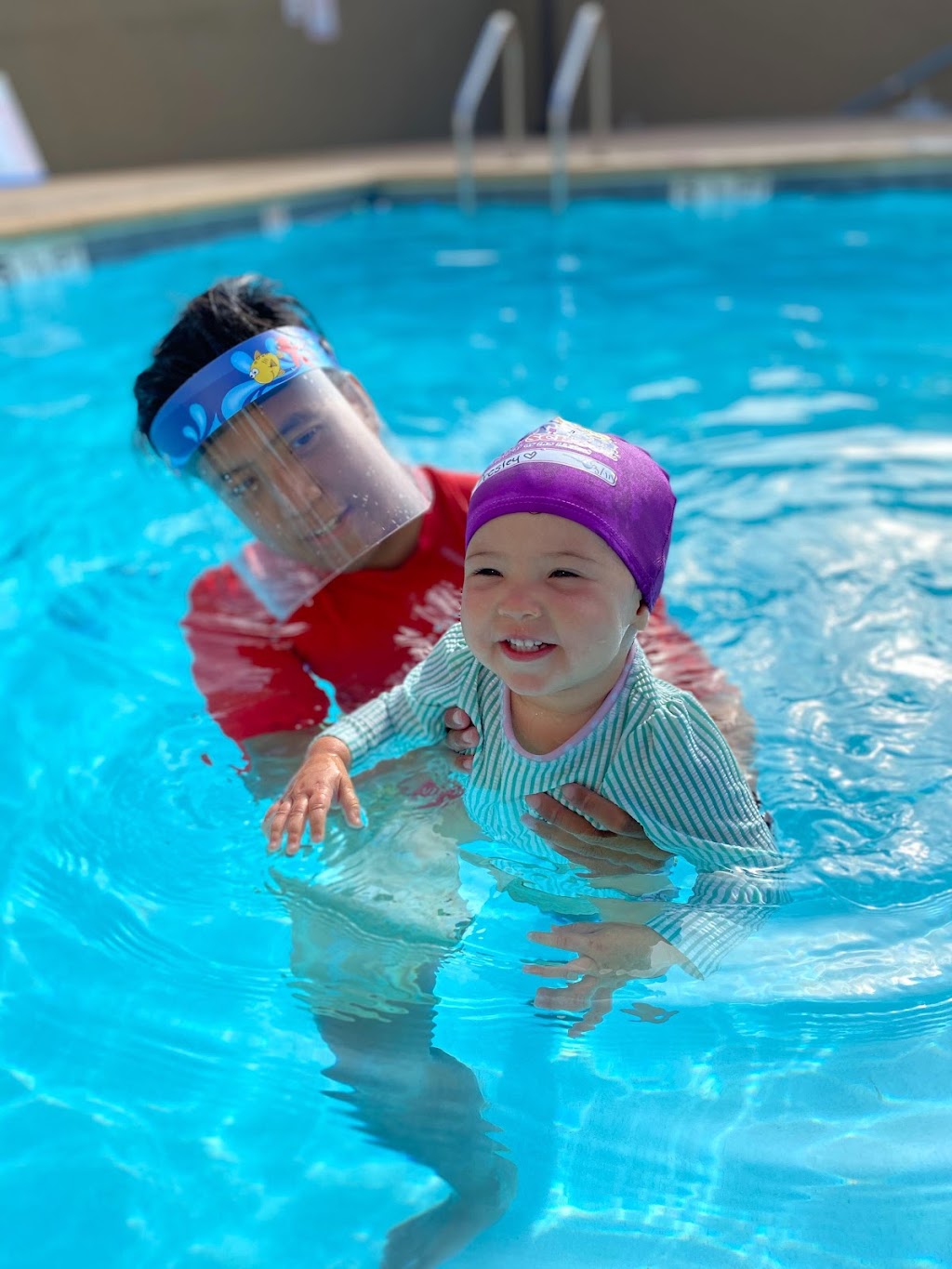 British Swim School of Embassy Suites Burlingame | 150 Anza Blvd, Burlingame, CA 94010 | Phone: (650) 777-5544