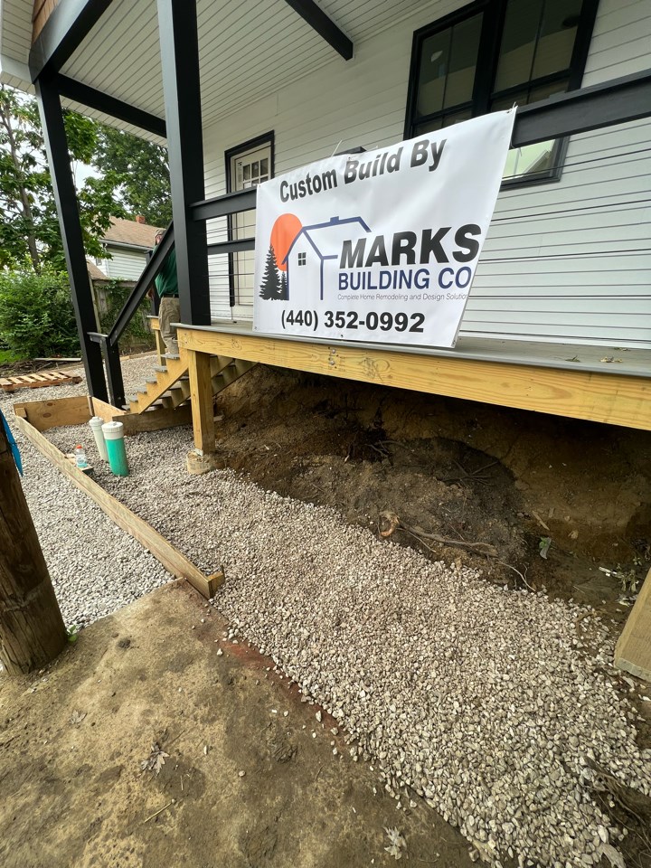 Marks Building Co | 346 Hale Rd, Painesville, OH 44077 | Phone: (440) 276-4438