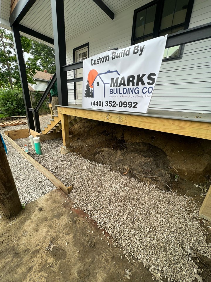 Marks Building Co | 346 Hale Rd, Painesville, OH 44077, USA | Phone: (440) 276-4438