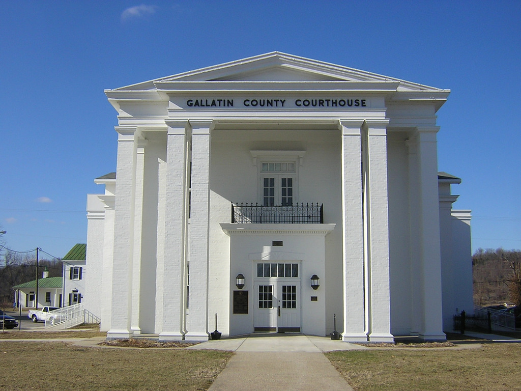 Gallatin County Circuit Clerk | 100 W Main St, Warsaw, KY 41095, USA | Phone: (859) 567-5241