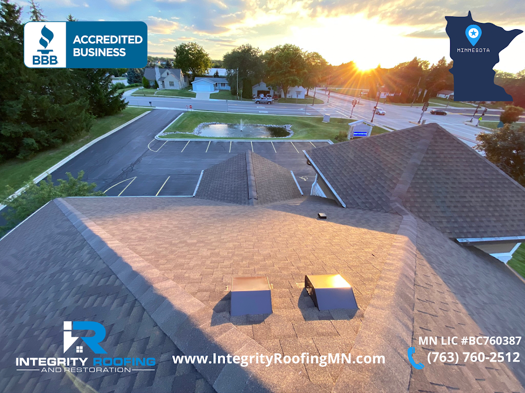 Integrity Roofing and Restoration LLC | 11670 Fountains Dr Suite 200, Maple Grove, MN 55369, USA | Phone: (763) 760-2512