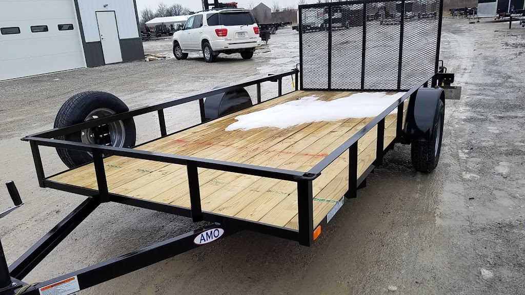 Bridge Trailer Sales | 4816 IN-101, Woodburn, IN 46797, USA | Phone: (260) 632-4815