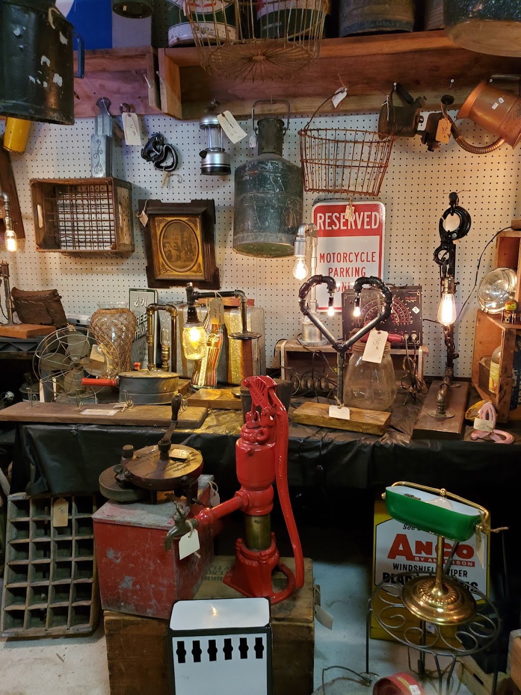 The Rustic Birdcage | 13 E Park Ave, Columbiana, OH 44408, USA | Phone: (330) 506-6650