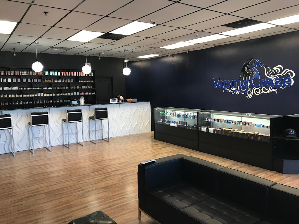 Vaping Craze | 6031 Siegen Ln k, Baton Rouge, LA 70809 | Phone: (225) 421-9999