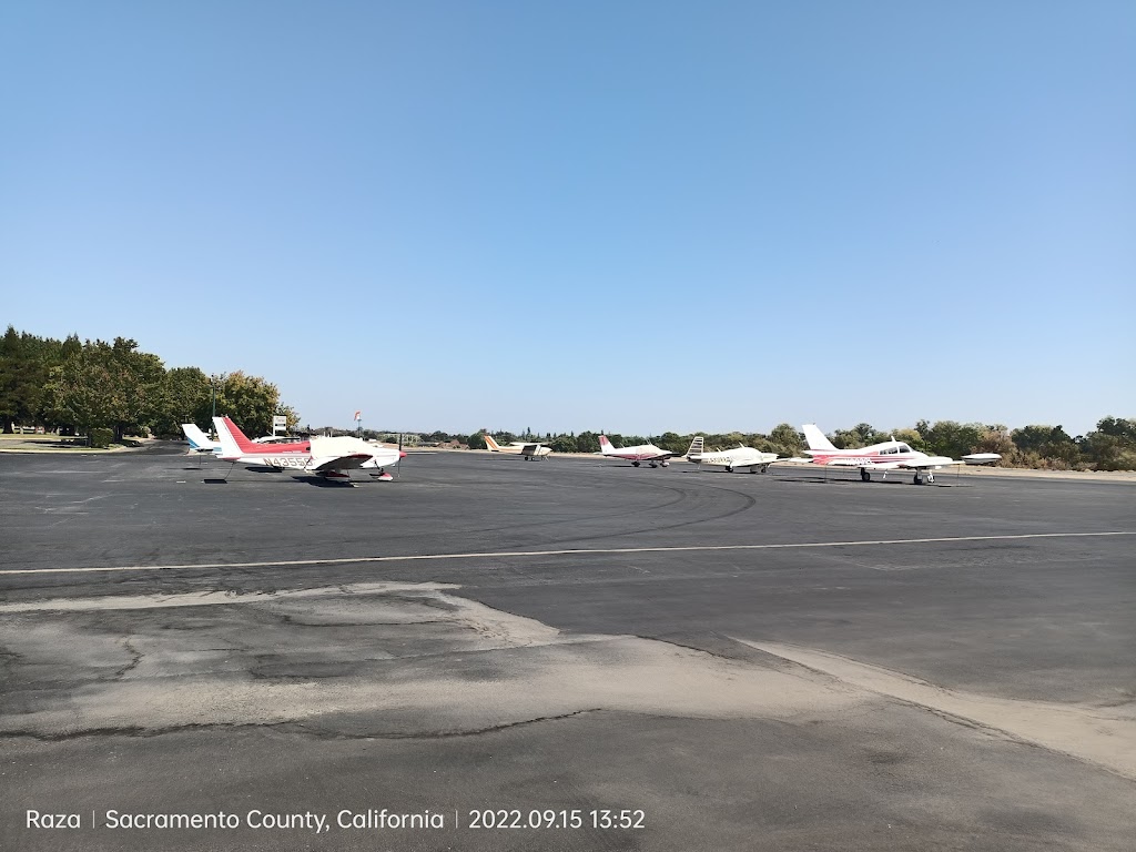 Rancho Murieta Airport & Storage | 7443 Murieta Dr, Rancho Murieta, CA 95683 | Phone: (916) 354-9889